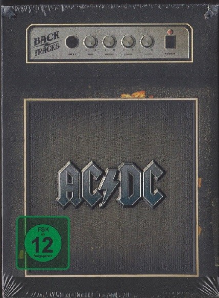 AC/DC - Backtracks