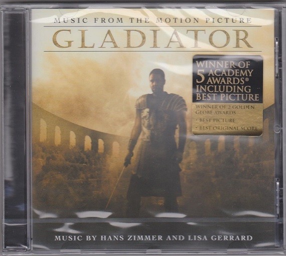 Hans Zimmer - Gladiator