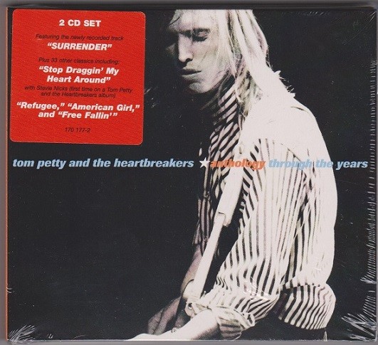 Tom Petty  And The Heartbreakers - Anthology
