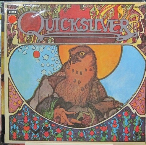 Quicksilver - Quicksilver.