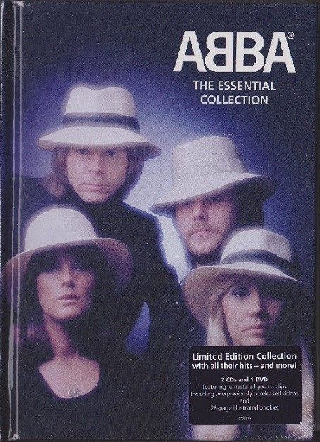 Abba - The Essential Collection