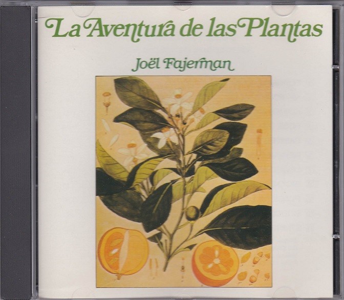 La Aventura de las Plantas - Joël Fajerman