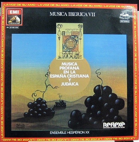 Música Profana En La España Cristiana y Judaica 