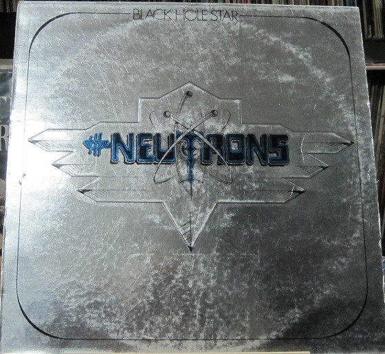 The Neutrons - Black Hole Star.