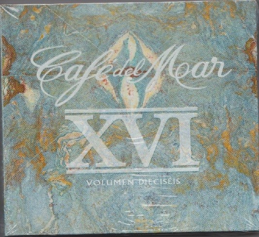 Café Del Mar - XVI. 2 CDs