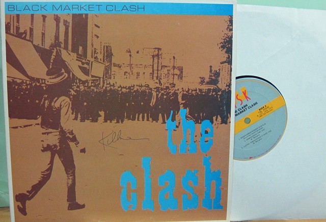 Clash,The - Black Market- 10"