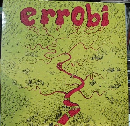 Errobi - Errobi - Reedicion 2002 