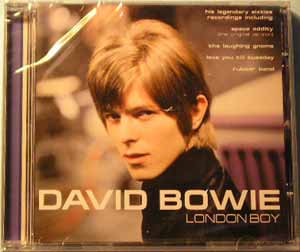 David Bowie - London Boy