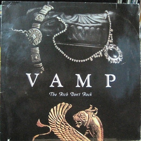 Vamp - The Rich Don