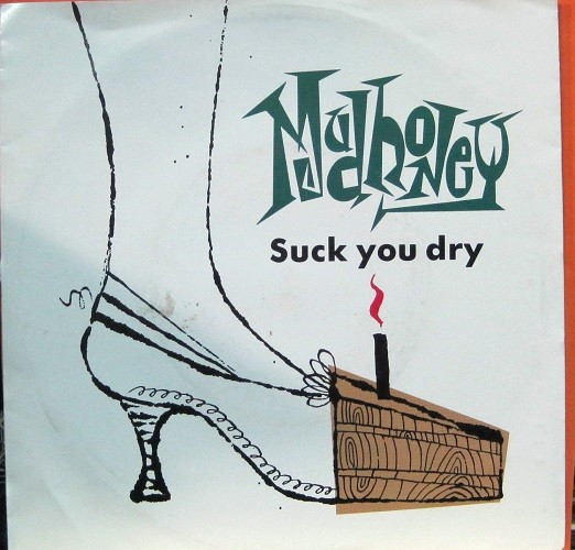 Mudhoney - Suck You Dry.