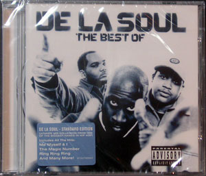 De La Soul - The Best