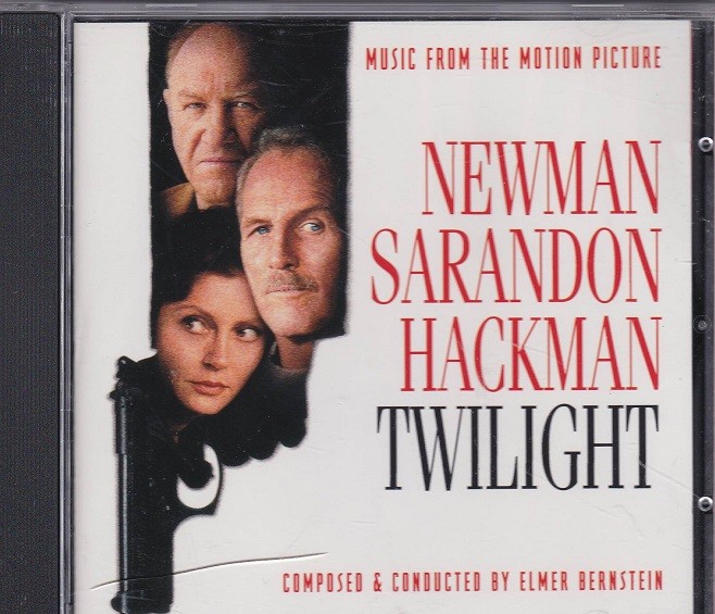 Twilight - Elmer Bernstein