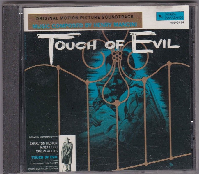 Touch of Evil - Henry Mancini