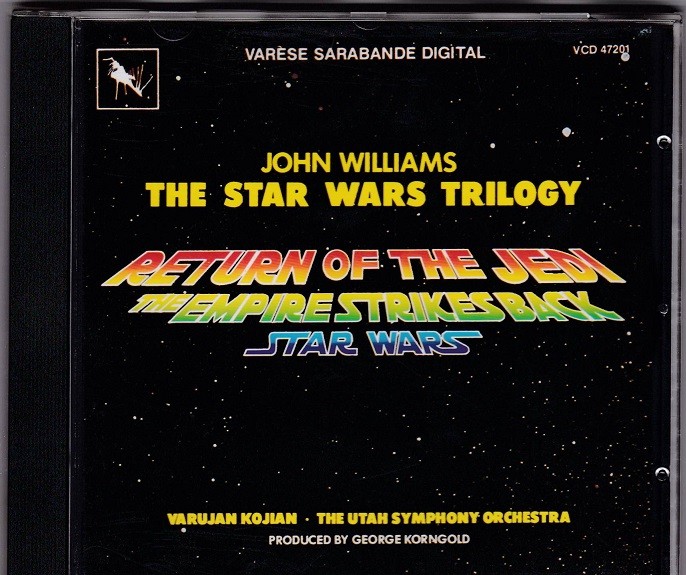 Star Wars Trilogy - John Williams