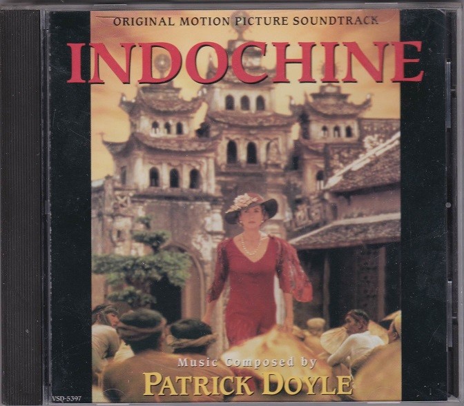 Indochine - Patrick Doyle