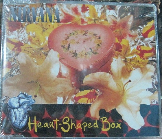 Nirvana - Heart Shaped Box.