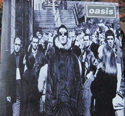Oasis - D´You Know What i Mean? Oasis - D´You Know What i Mean?