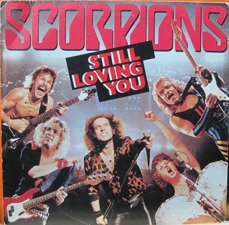 Scorpions - Still Loving You. Scorpions - Still Loving You.