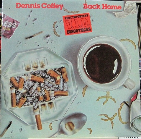 Dennis Coffey - Back Home.
