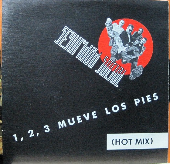 Seguridad Social - 1,2,3 Mueve los pies