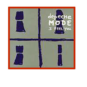 Depeche Mode - I Feel You