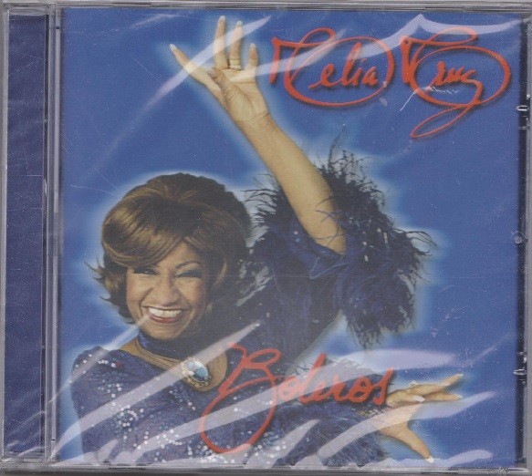 Celia Cruz - Boleros