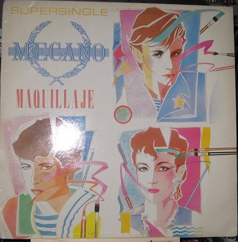 Mecano - Maquillaje.