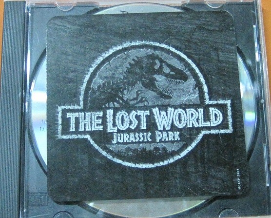 John Williams - The lost world jurassic park - Radio sampler 