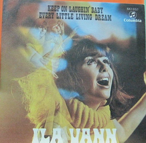 Ila Vann - Keep On Laughin´Baby.