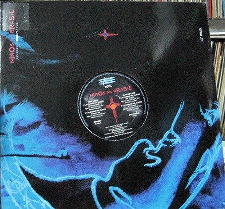 Niños Del Brasil- Las Curvas Del Placer.