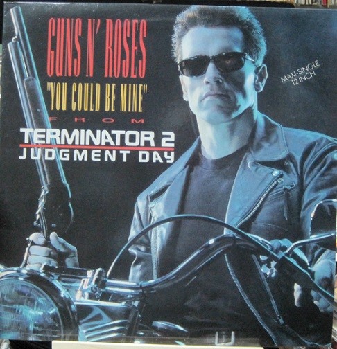Guns N¨Roses - You Could Be Mine - Terminator 2
