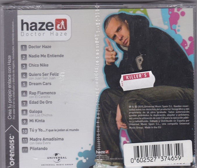 Haze - Doctor Haze