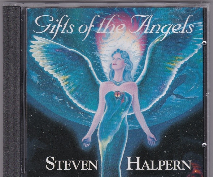 Steven Halpern - Gifts of the Angels