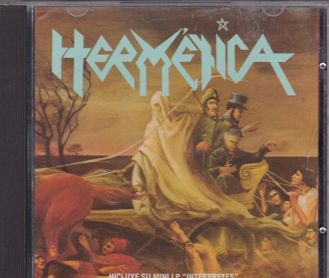 Hermética - Hermética