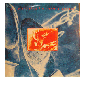 Dire Straits - On Every Street Dire Straits - On Every Street