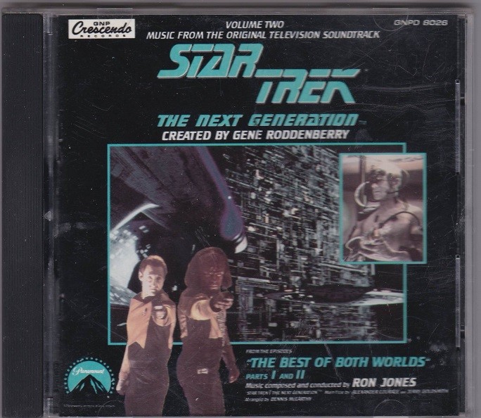 Star Trek: The Next Generation Volume Two