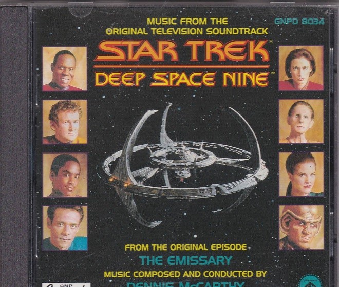 Star Trek - Deep Space Nine - Dennis McCarthy