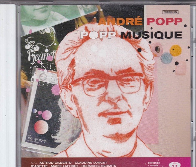 André Popp - Popp Musique André Popp - Popp Musique