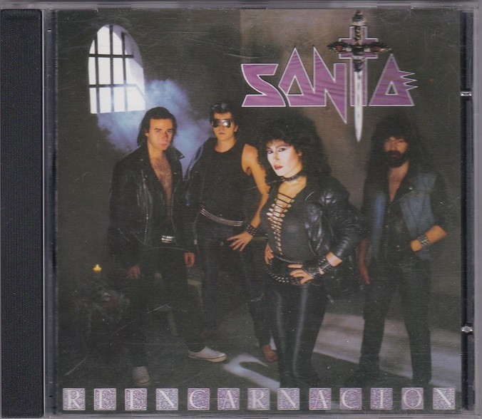 Santa - Reencarnación