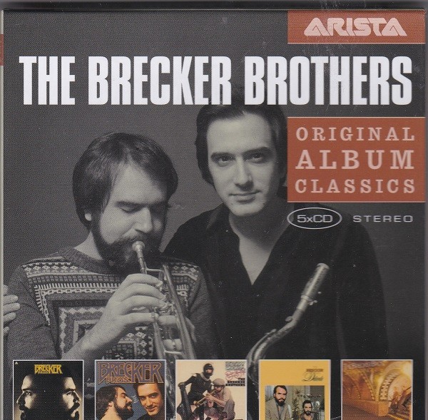 Brecker Brothers, The - Original Album Classics