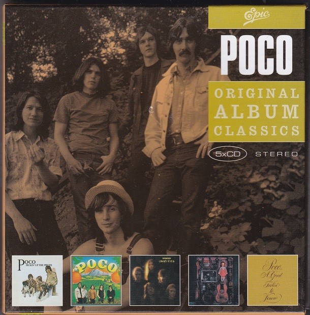 Poco - Original Album Classics