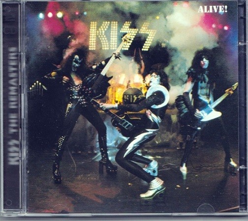 Kiss - Alive ! Kiss - Alive !