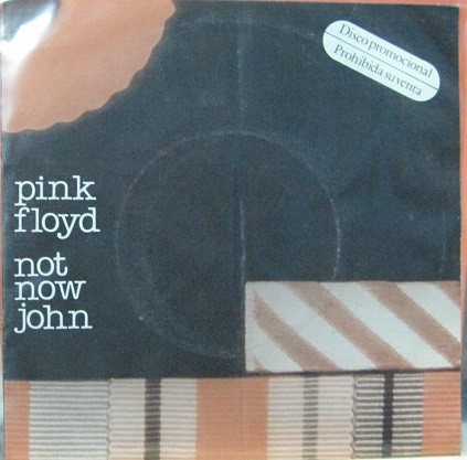Pink Floyd - Not Now John.