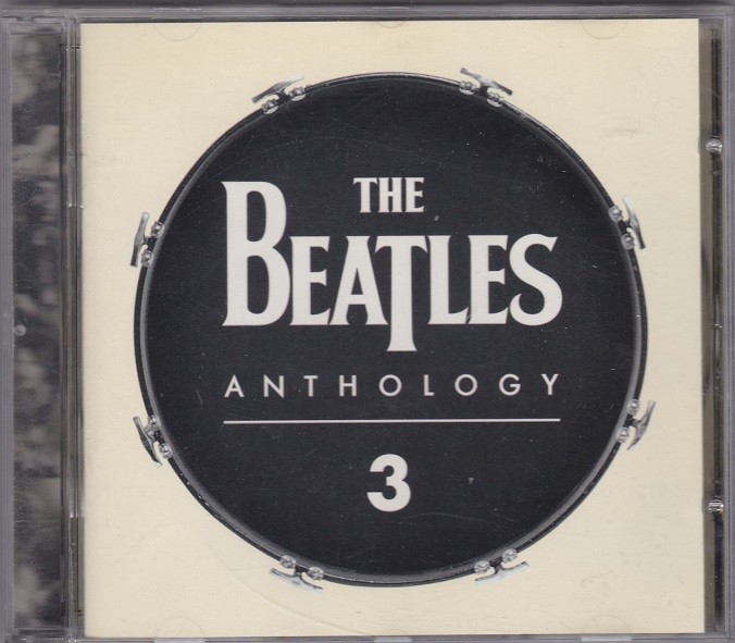 Beatles - Anthology 3 - Promo CD