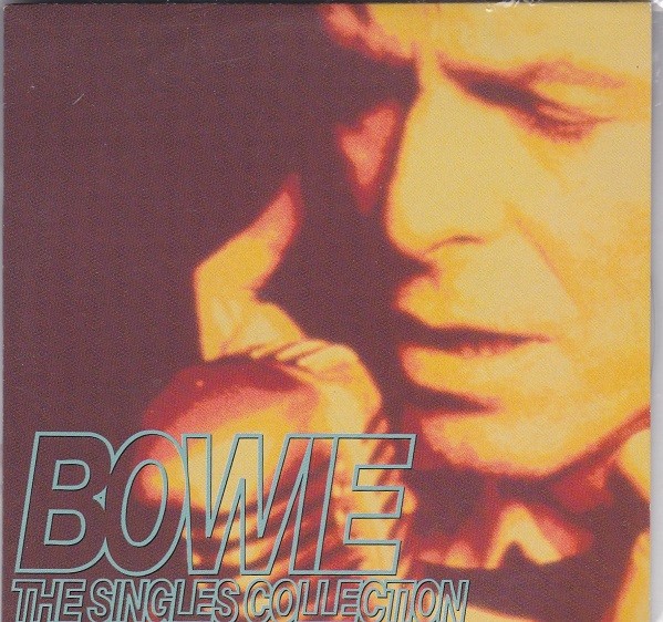 David Bowie - The Singles Collection - Promocional