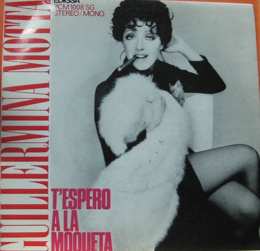 Guillermina Motta - T´espero a La Moqueta.