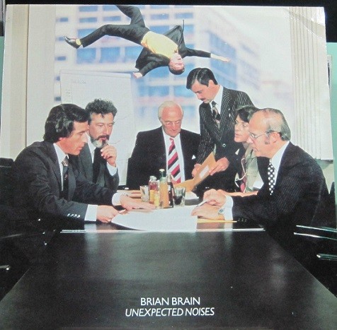 Brian Brain - Unexpected Noises