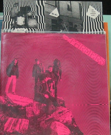 Farmers,The - E.P. 7" - I Was Wrong. Ltd 500