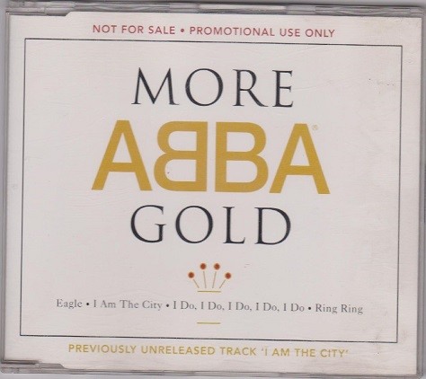 Abba -  More Abba Gold.