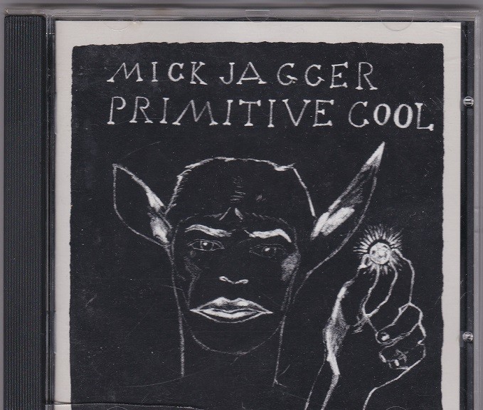 Mick Jagger - Primitive Cool 